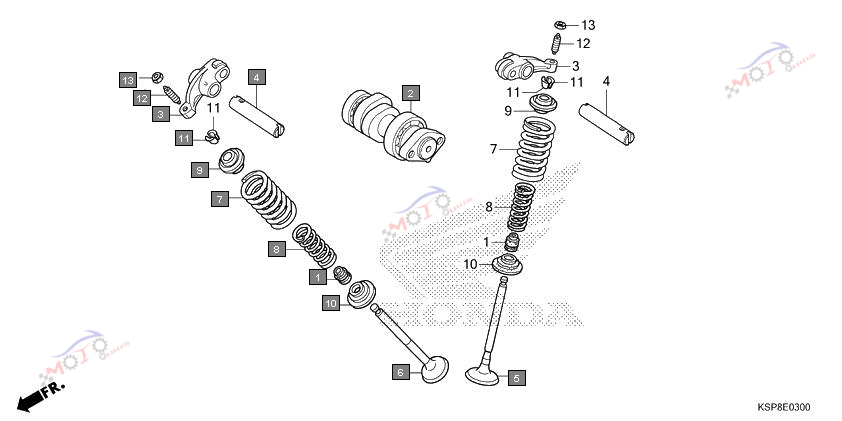 Engine Diagram